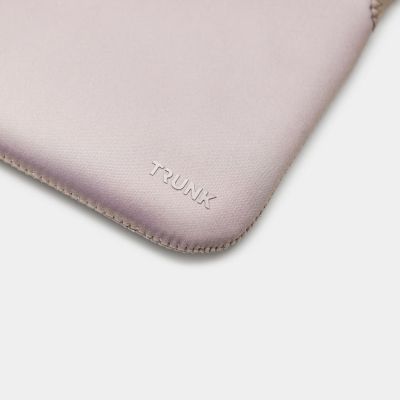 4. Trunk Neoprene Sleeve 33 cm (13") Etui kieszeniowe Mokka