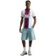 2. Koszulka męska Nike Dri-Fit Paris Saint-Germain Stadium 2026/27 replika biała II1924 101
