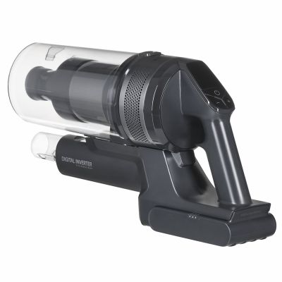9. Odkurzacz pionowy Samsung Jet 65 Pet VS15A60AGR5 (czarny)