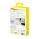 3. Kabel Baseus Dynamic 4 Pro 100W USB-C - USB-C magnetyczny 1m - biały