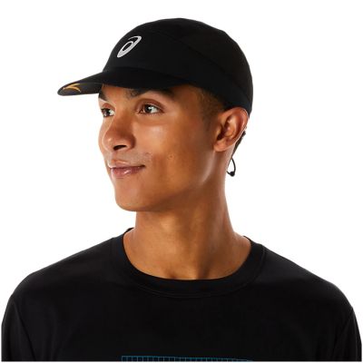 4. Czapka z daszkiem Asics Fujitrail Ultra-Light Cap 3013A872-002