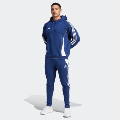 16. Bluza adidas Tiro 24 Sweat Hooded M IR7546