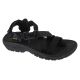 Teva W Hurricane Terra Dactyl Sandals 1169431-BLK Czarne 36