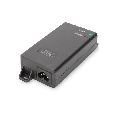 3. Zasilacz/Adapter PoE+ 802.3at aktywny max. 55V 30W 10/100/1000Mbps