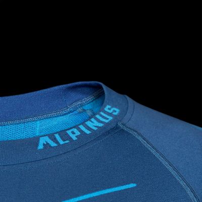 13. Bluza termoaktywna Alpinus Tactical Base Layer M GT43870