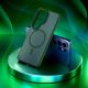 8. Etui 3mk Smoke MagCase na Samsung Galaxy S26 Ultra - zielone