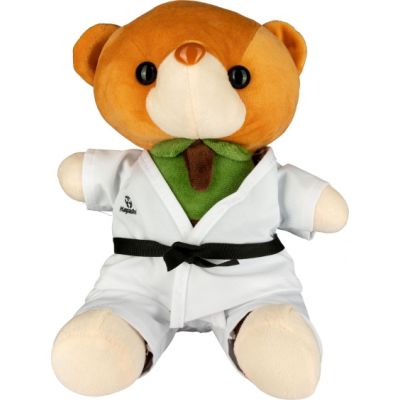 Maskotka BUDOBEAR KARATE 40 cm
