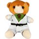 Maskotka BUDOBEAR KARATE 40 cm