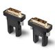 5. Lindy 38321 kabel HDMI 20 m HDMI Typu D (Micro) Czarny