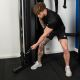 41. VIRTUFIT CC100 CABLE CROSSOVER - PODWÓJNY REGULOWANY WYCIĄG - TRENAŻER FUNKCJONALNY