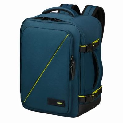 2. Plecak kabinowy American Tourister Take2Cabin S - harbor blue