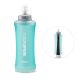 2. Bukłak Rockbros 350017002 soft flask miękki bidon do biegania 500 ml - jasnoniebieski