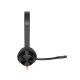21. Poly Blackwire 3325 Stereo USB-C Headset +3.5mm Plug +USB-C/A Adapter
