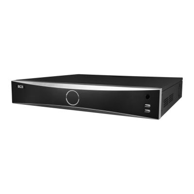 4. Rejestrator IP 32-kanałowy BCS-V-NVR3204-A-4K-Ai(2)