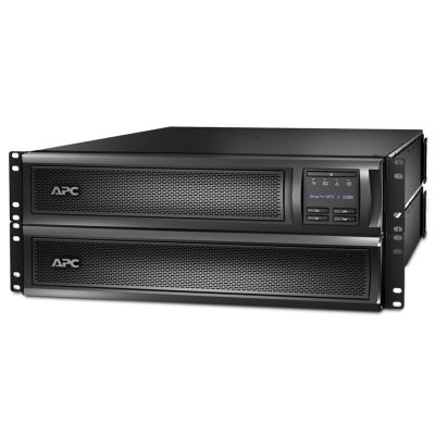 7. Zasilacz UPS APC SMX2200RMHV2U (TWR; 2200VA)