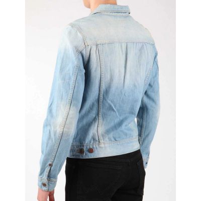 5. Kurtka jeansowa Wrangler Denim Jacket W458QE20T