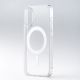 6. Etui Ultra Clear na Samsung Galaxy S26 Edge kompatybilne z MagSafe - przezroczyste