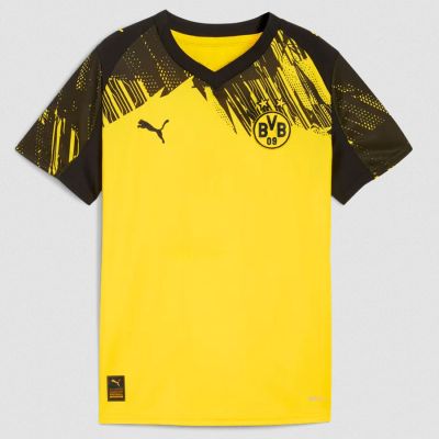 3. Koszulka Puma Borussia Dortmund Jersey Replica Junior 780094-01