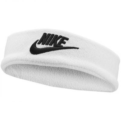 2. Opaska na głowę Nike Classic Terry N1008665101OS