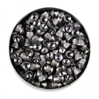 4. Śrut 6,35 Umarex Cobra Pointed Ribbed 200 szt.