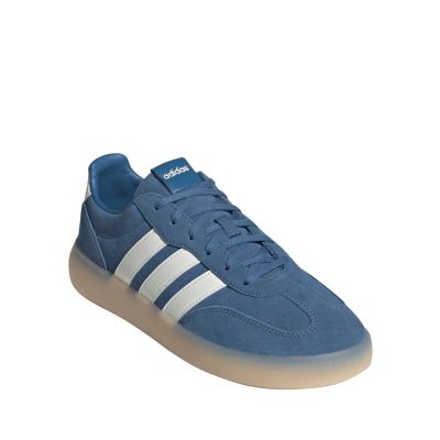 2. Buty męskie adidas Barreda Decode Lux niebieskie IH1455