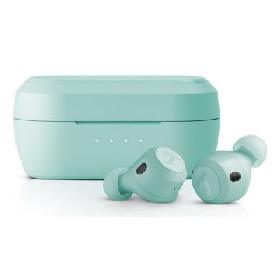 Słuchawki douszne Teufel REAL BLUE TWS 3 True-Wireless Bluetooth mgliste zielone - Słuchawki - 20 KHz