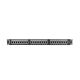 5. Patch panel Lanberg PPS6-1024-B (1U; kat. 6; 24xRJ-45)