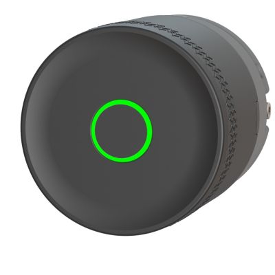 51. Inteligentny zamek do drzwi Yale Linus Smart lock L2 Lite Black