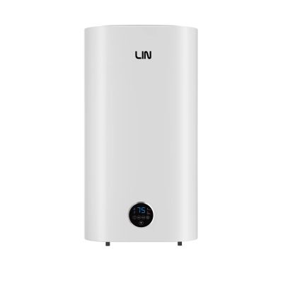8. Bojler elektryczny LIN LIFVD1SMWH 100L UNIVERSAL biały WiFi