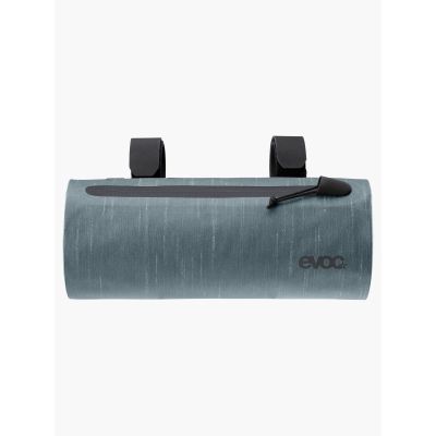 3. Torba rowerowa EVOC Handlebar Pack Wp 1,5 steel