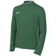 3. Bluza dla dzieci Nike Dri-Fit Park Drill Top zielona IB7542 302