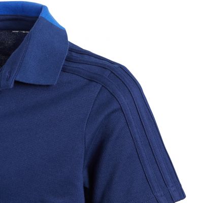 4. Koszulka adidas Condivo 18 Cotton Polo JR CF4368