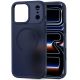 2. Etui Tech-Protect MagMat MagSafe na iPhone 17 Pro - granatowe