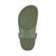 5. Chodaki Crocs Crocband Clog zielone 11016 3XB