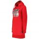 3. Bluza Geographical Norway Fabienne W WW4561F/GNO-RED