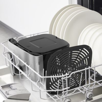 4. Frytkownica beztłuszczowa TEFAL EY855D10