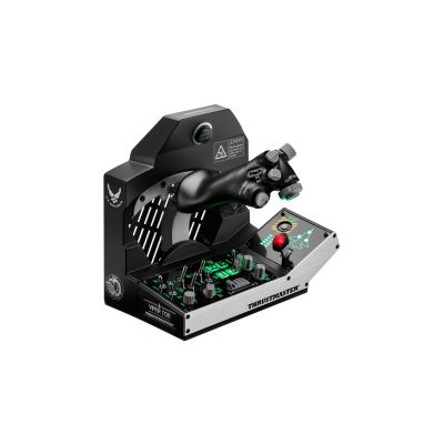 Thrustmaster VIPER TQS MISSION PACK Czarny USB Joystick + dźwignia sterowania silnikiem PC