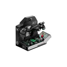 Thrustmaster VIPER TQS MISSION PACK Czarny USB Joystick + dźwignia sterowania silnikiem PC