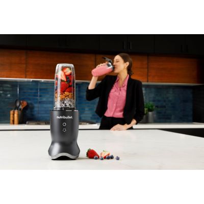 8. Blender kielichowy Nutribullet Ultra NB1206DGCC