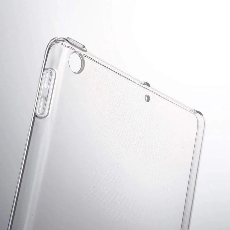 6. Etui Slim Case na tablet iPad Air 13'' 2024 / 12.9'' 2022 - przezroczyste