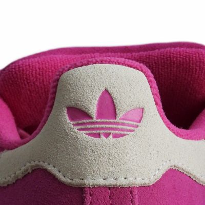 11. Buty dziecięce sneakersy damskie Adidas Campus 00s Semi Lucid Fuchsia Różowe - IG9156