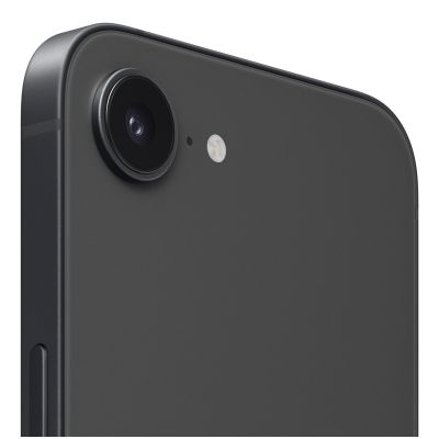 20. Apple iPhone 16e 15,5 cm (6.1") Dual SIM iOS 18 5G USB Type-C 128 GB Czarny