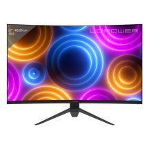 Monitor PC zakrzywiony LC-Power 68,58 cm (27") LC-M27QC QHD 16:9