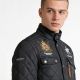 6. Kurtka męska Geographical Norway BELIFICIO  MEN 001 NAVY (WY4492H/GN-MARINE)