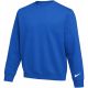 Bluza dla dzieci Nike Park 26 Fleece Crew niebieska IO9045 463 S
