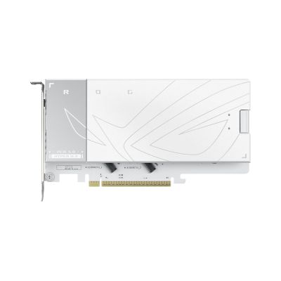 20. Płyta główna Asus ROG CROSSHAIR X870E GLACIAL
