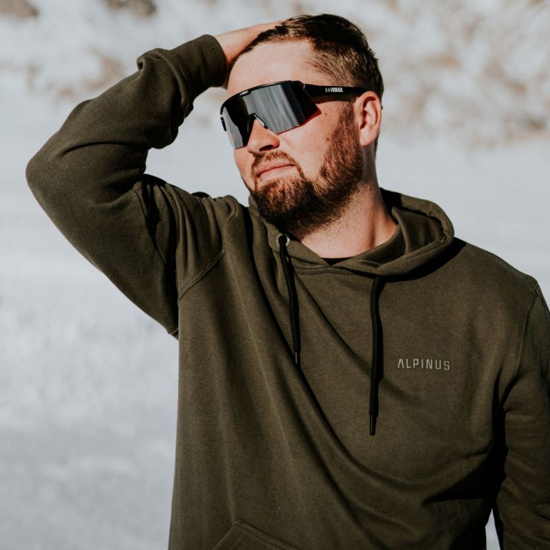 3. Bluza Alpinus Lugano M BR18259