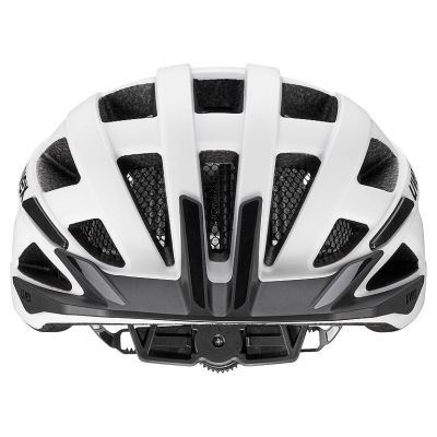 3. Kask rowerowy UVEX I-vo 2 56-60cm, white matt