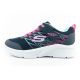 2. Skechers Microspec buty dziecięce sportowe dla dziewczynki lekkie