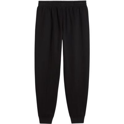 3. Spodnie damskie Puma ESS Script Comfort czarne 694067 01